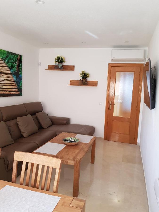 Hr Paradise Residencial Loix Benidorm Extérieur photo