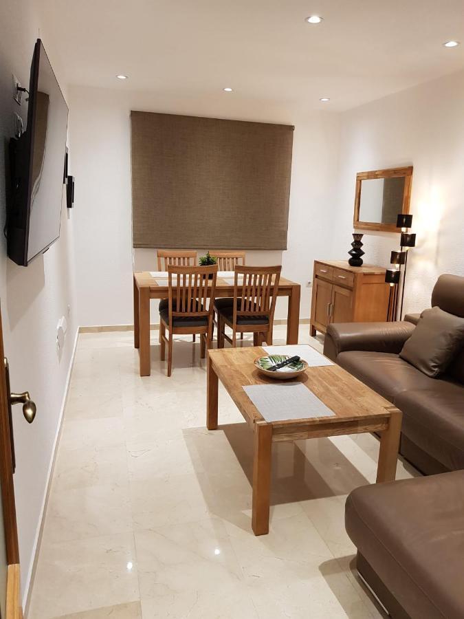 Hr Paradise Residencial Loix Benidorm Extérieur photo