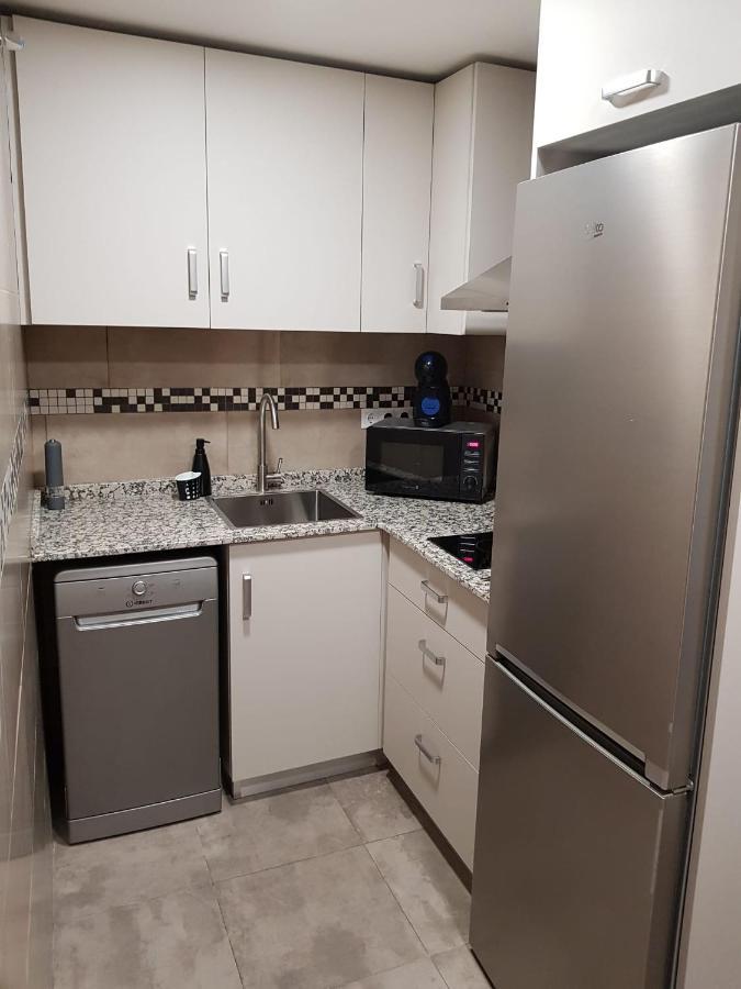 Hr Paradise Residencial Loix Benidorm Extérieur photo