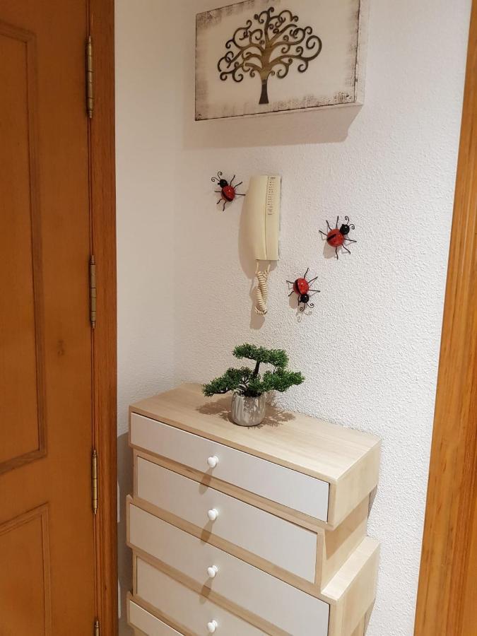 Hr Paradise Residencial Loix Benidorm Extérieur photo