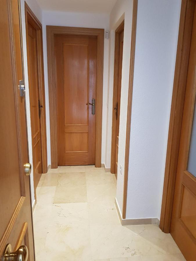 Hr Paradise Residencial Loix Benidorm Extérieur photo