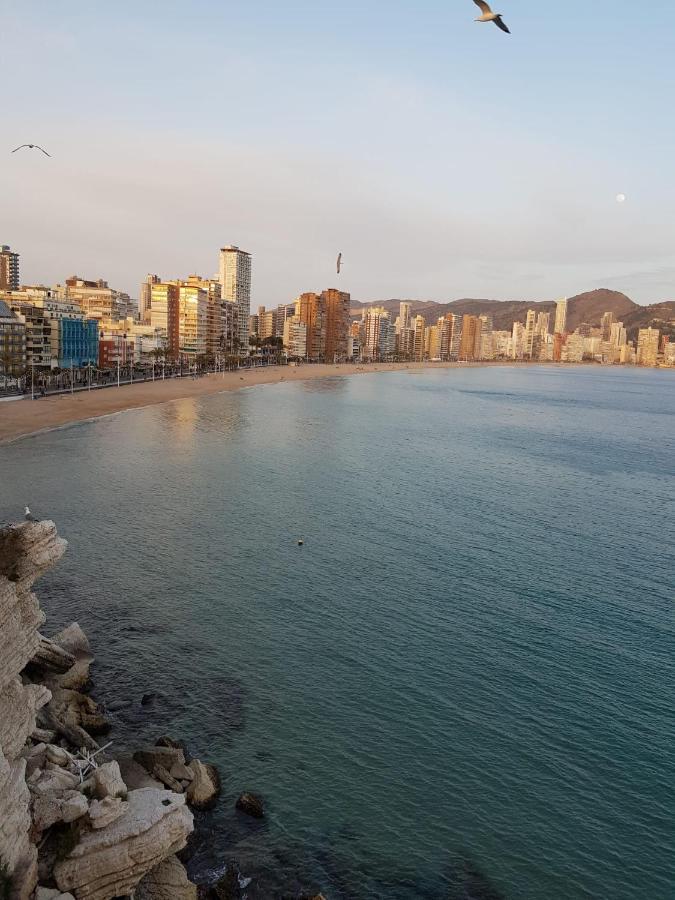Hr Paradise Residencial Loix Benidorm Extérieur photo