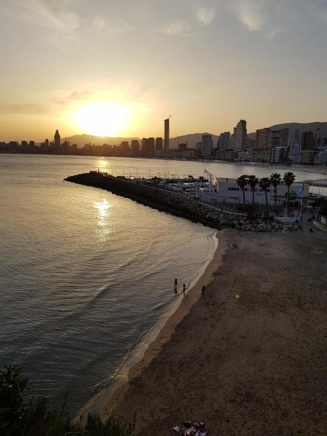 Hr Paradise Residencial Loix Benidorm Extérieur photo