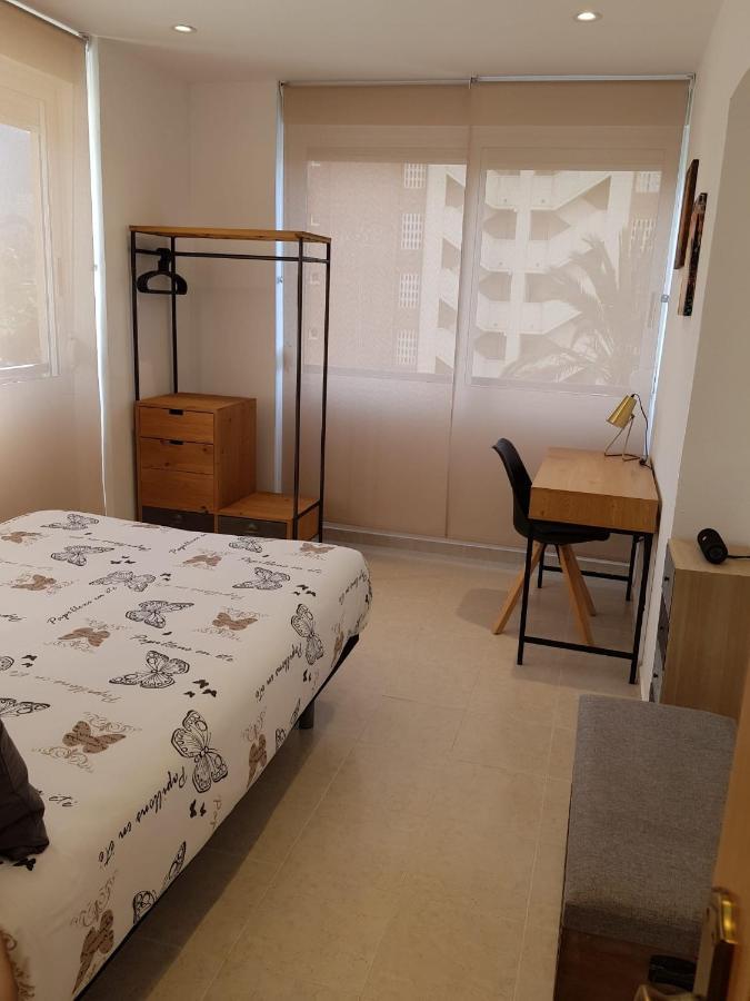 Hr Paradise Residencial Loix Benidorm Extérieur photo