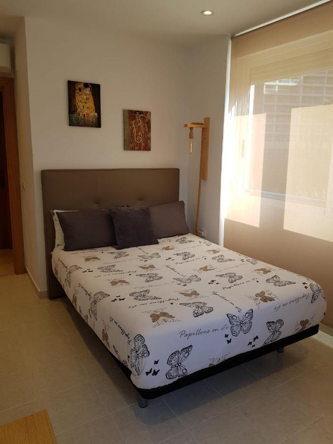 Hr Paradise Residencial Loix Benidorm Extérieur photo